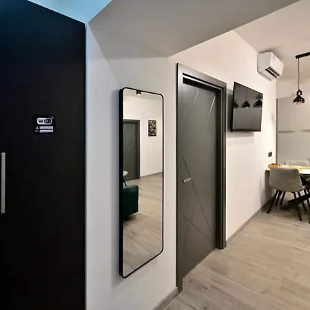 Lejlighed Twinflat Budapest