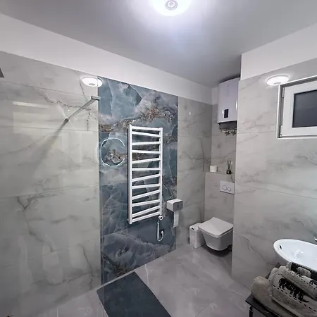 Lejlighed Twinflat Budapest