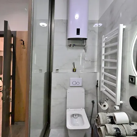 Trendset Flat * Budapest