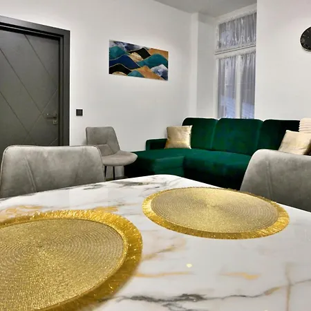 Trendset Flat * Budapest