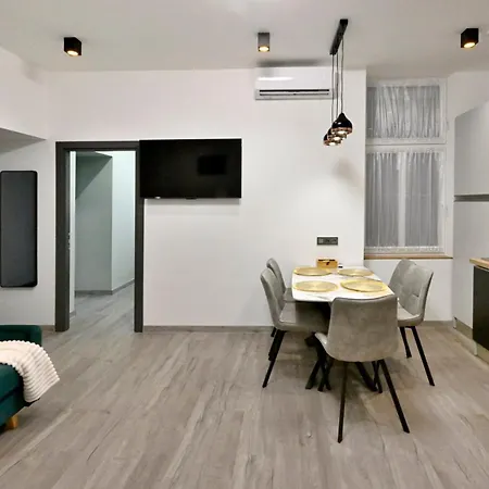 Apartment Trendset Flat