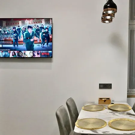 Apartment Trendset Flat Budapest