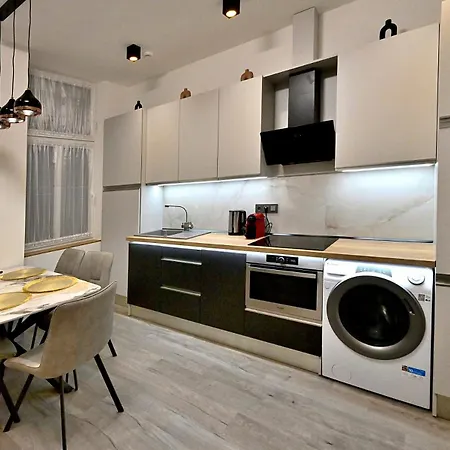 Trendset Flat Budapest