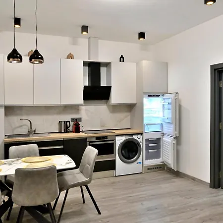 Trendset Flat Budapest