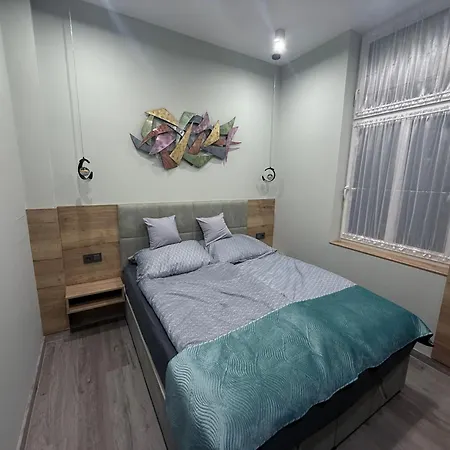 Trendset Flat Apartment Budapest