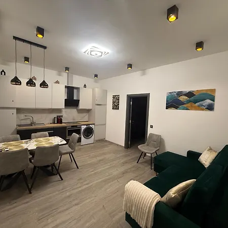 Trendset Flat Budapest