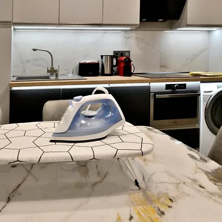 Twinflat アパート ブダペスト