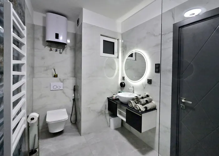 Twinflat Apartament *