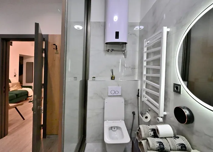 Twinflat * Budapesta