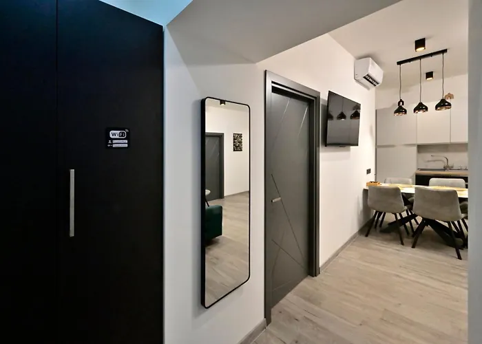 Apartament Twinflat Budapesta