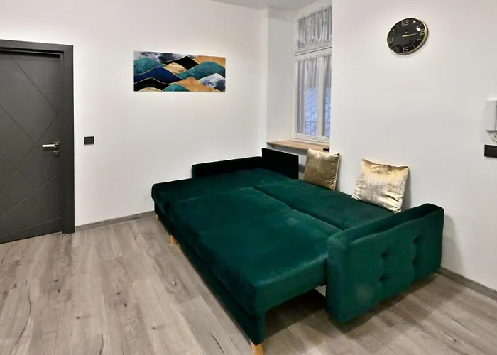 Twinflat Apartament *