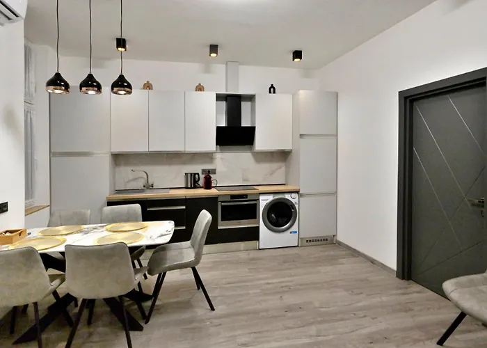 Apartament Twinflat *