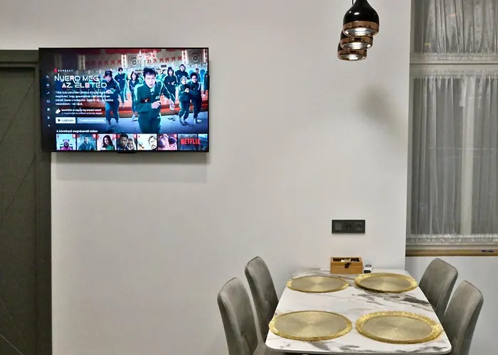 Apartament Twinflat Budapesta