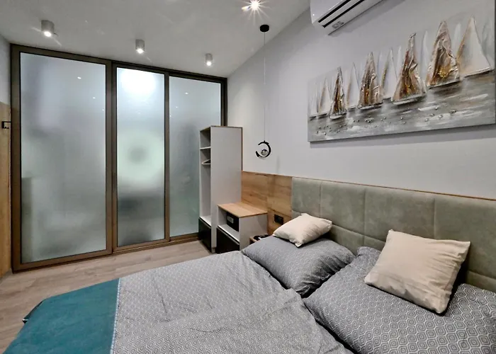 Twinflat * Budapesta