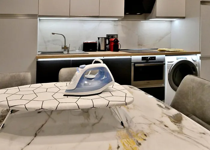 Twinflat Apartament Budapesta