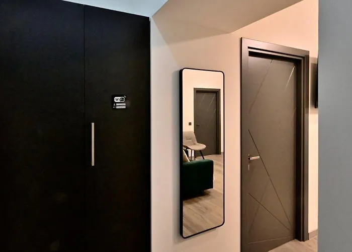 Twinflat * Budapesta