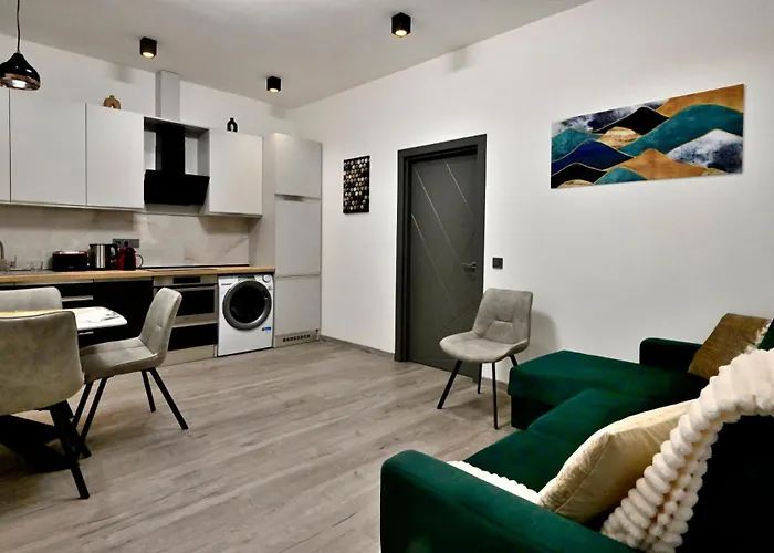 Twinflat Apartament *