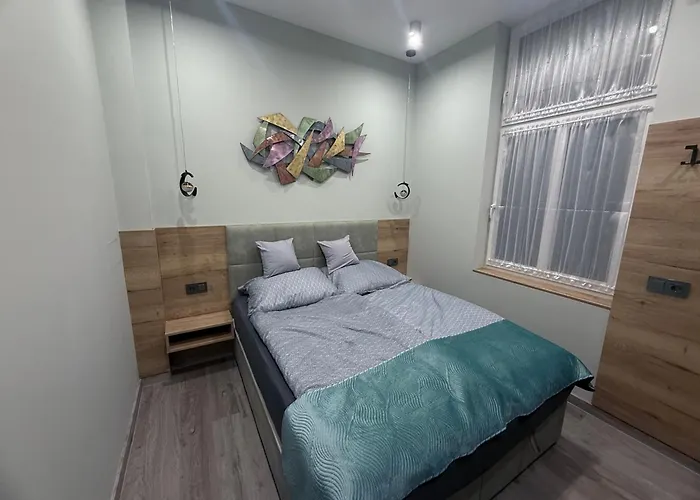 Twinflat Apartament Budapesta