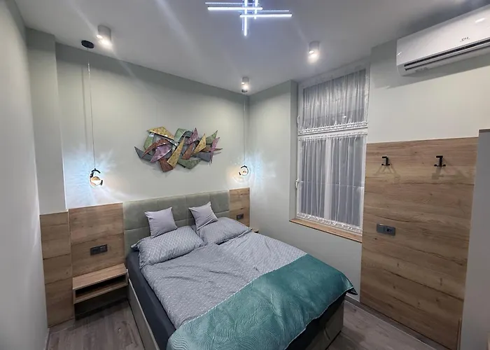 Twinflat Apartament *