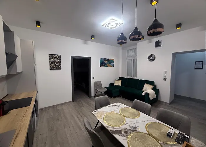 Apartament Twinflat *